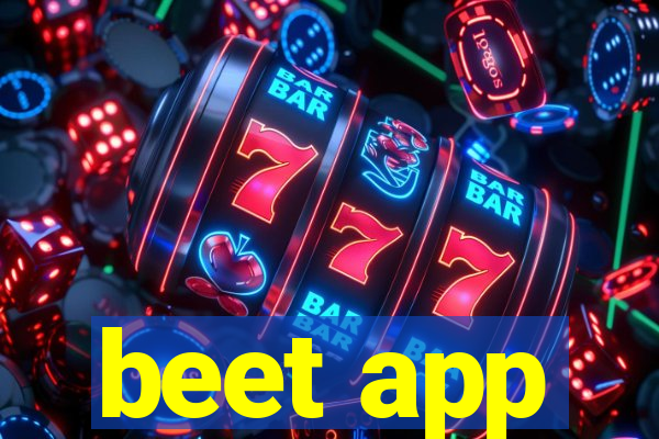 beet app